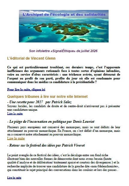 Publication Archipel Signaléthique N°10